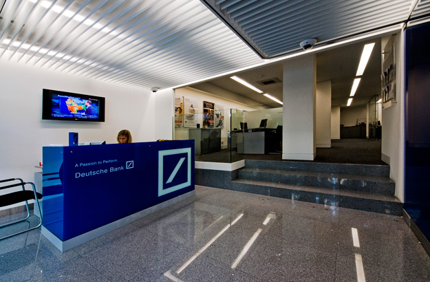 Agências Deutsche Bank Portugal